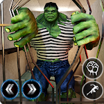 Incredible Monster Hero: Super Prison Action Games
                  
  