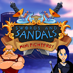 Swords and Sandals Мини Воины
                  
  