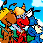 Ant War
                  
  