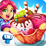 My Ice Cream Shop – игра с управлением времени
                  
  