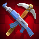 Craft Shooting Online: Pixel Копатель 3D - Блокада
                  
  