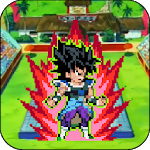 The King of Dragon Arena
                  
  