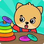 Дошкольное обучение – игры для детей от 1 до 5 лет
                  
  