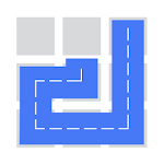 Fill - one-line puzzle game
                  
  