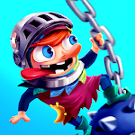 Running Knight
                  
  