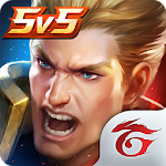 Garena RoV: Mobile MOBA
                  
  