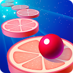 Splashy Tiles: Bouncing To The Fruit Tiles
                  
  