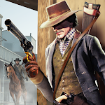 Cowboy Gun War
                  
  