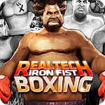 Iron Fist Boxing
                  
  