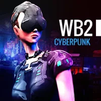 WAY BACK 2 - cyberpunk platformer
                  
  