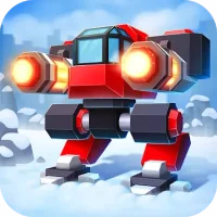 MechCom 3 - 3D RTS
                  
  