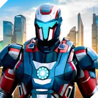 Iron Avenger - No Limits
                  
  