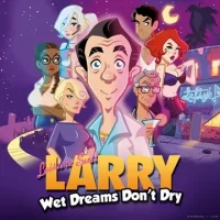Leisure Suit Larry - Wet Dreams Don't Dry
                  
  