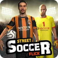 Street Soccer Flick
                  
  