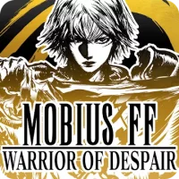MOBIUS FINAL FANTASY
                  
  
