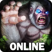 Bigfoot Monster Hunter Online
                  
  