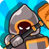 Grow Tower: башня обороны TD
                  
  