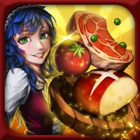 Cooking Witch
                  
  