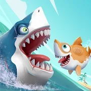 Hungry Shark Heroes
                  
  