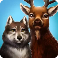 Pet World - WildLife America - игра животных
                  
  