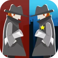 Find The Differences - The Detective
                  
  