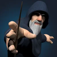 Wizard Duel
                  
  