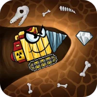 Digger Machine: найди минералы
                  
  