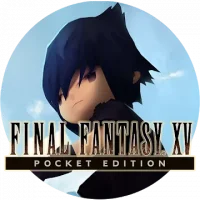FINAL FANTASY XV POCKET EDITION
                  
  