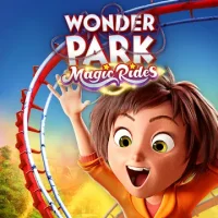 Wonder Park Magic Rides
                  
  