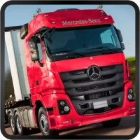 Mercedes Truck Simulator Lux
                  
  