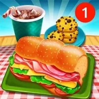 Cook It! - Кулинарная игра для шеф-поваров
                  
  
