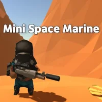 Mini Space Marine(Semi Idle RPG)
                  
  