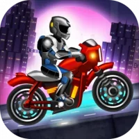 Bike Race: Speed Racer Of Night City
                  
  