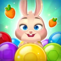 Bunny Pop 2: Beat the Wolf
                  
  