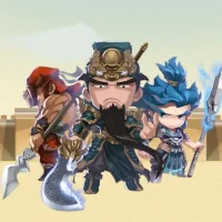 Three Kingdoms Rush
                  
  