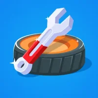 Idle Mechanics Manager – Завод Машин, айдл кликер
                  
  