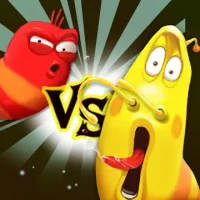 Larva Heroes: Battle League
                  
  