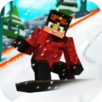 Snowboard Крафт: Развлечения на снегоходах
                  
  