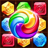 Планета Самоцветов - Веселые Игры Три в Ряд
                  
  