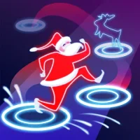 Dance Tap Music: музыкальные тап игры с танцами
                  
  
