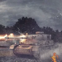 Panzer War
                  
  
