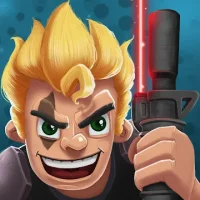 Metal Shooter: Run And Fight
                  
  