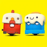 Death Squared
                  
  