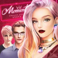 Moments: Choose Your Story
                  
  