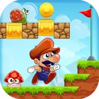 Super Bino Go - New Adventure Game
                  
  