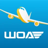 World of Airports
                  
  