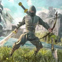Ninja Samurai Assassin Hunter: Creed Hero fighter
                  
  