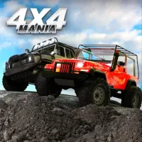 4x4 Mania
                  
  