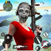 Free Zombie Shooting Strike 2021 clash Squad 1v4
                  
  