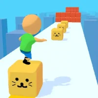 Cube Surfer!
                  
  